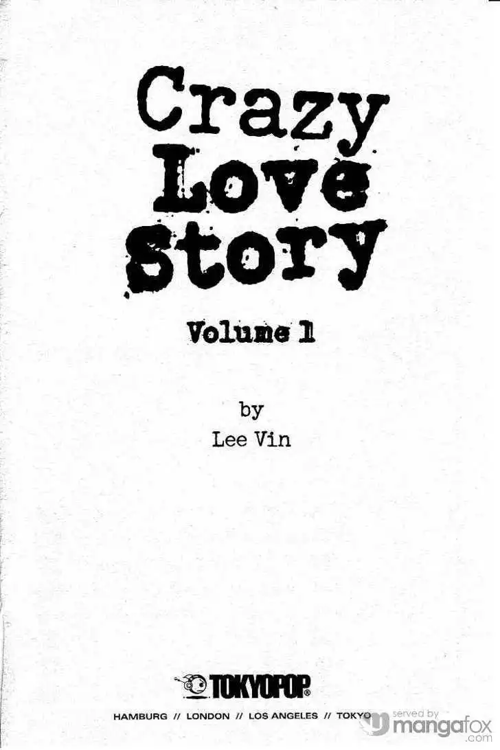 Crazy Love Story Chapter 1 4